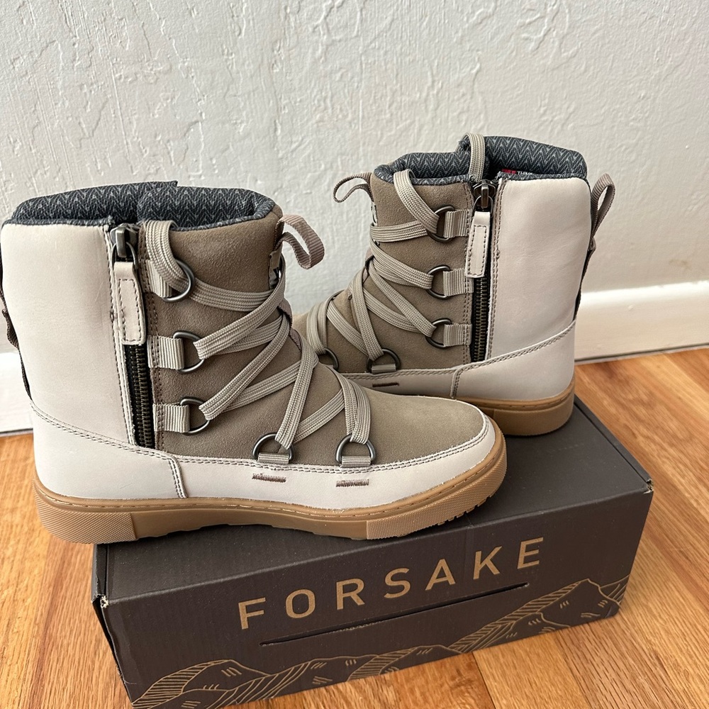 Forsake Lucie Winter Boot - Insulated
